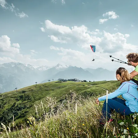 Haidvogl Mavida Zell Am Готель
