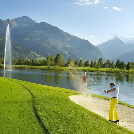 Отель Haidvogl Mavida Zell Am 4*