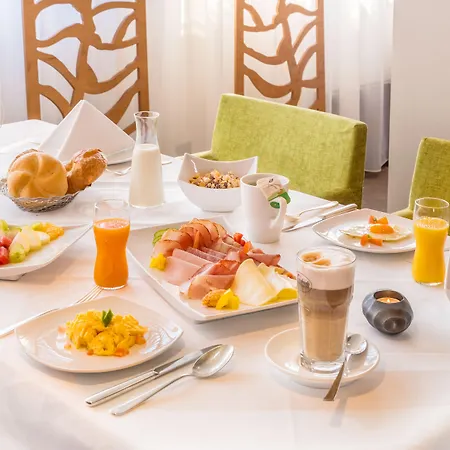 Haidvogl Mavida Zell Am Отель Целль-ам-Зе