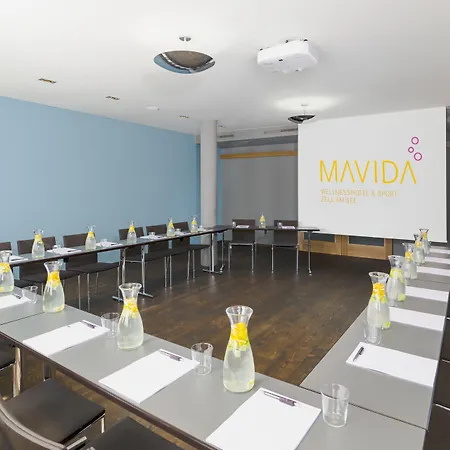 Haidvogl Mavida Zell Am Целль-ам-Зеє