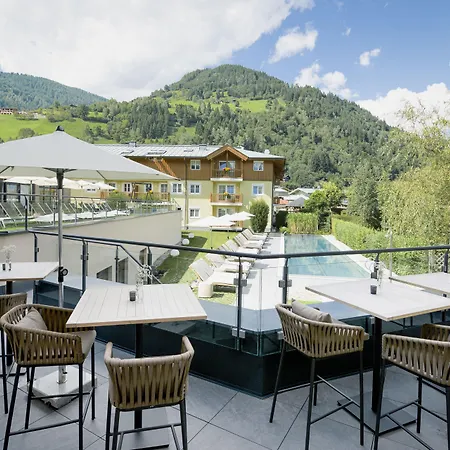 Haidvogl Mavida Zell Am Готель