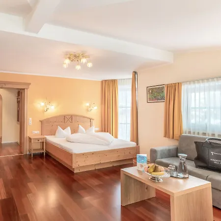 Отель Haidvogl Mavida Zell Am 4*