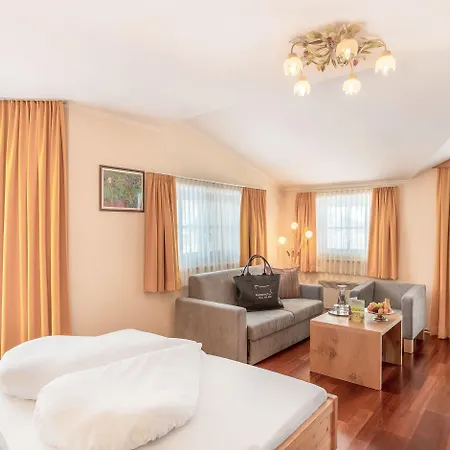 Отель Haidvogl Mavida Zell Am Целль-ам-Зе