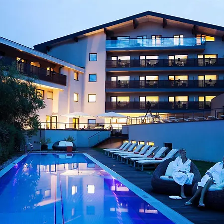 Hotel Haidvogl Mavida Zell Am 4*