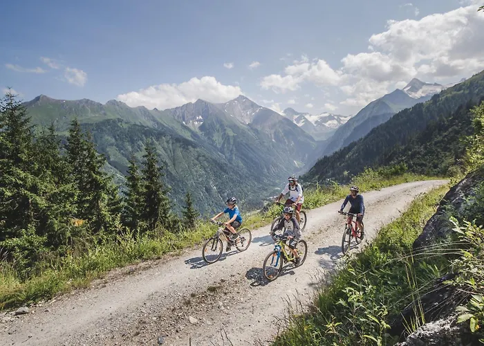 Ξενοδοχείο Haidvogl Mavida Zell Am