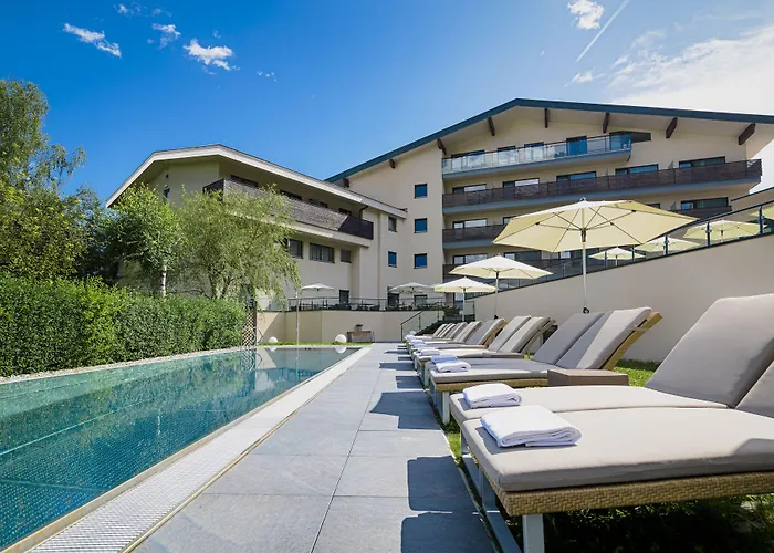 Haidvogl Mavida Zell Am 4* ツェル アム ゼー