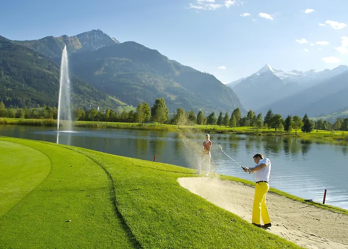 Hotel Haidvogl Mavida Zell Am 4*