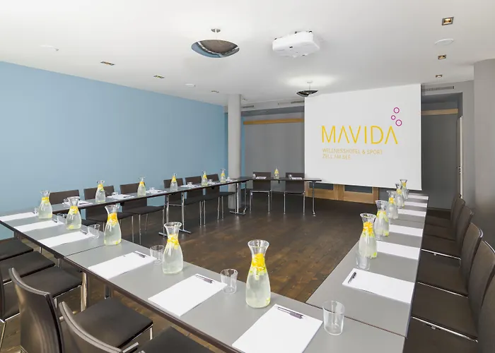 Haidvogl Mavida Zell Am ツェル アム ゼー