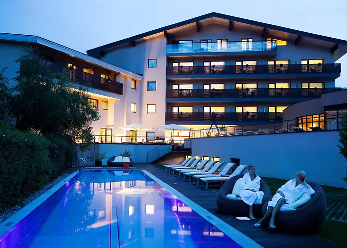 Hotel Haidvogl Mavida Zell Am