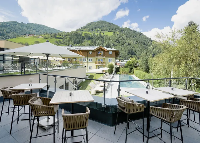 Haidvogl Mavida Zell Am ホテル