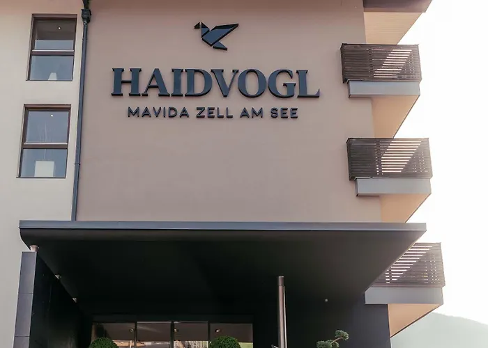 Haidvogl Mavida Zell Am