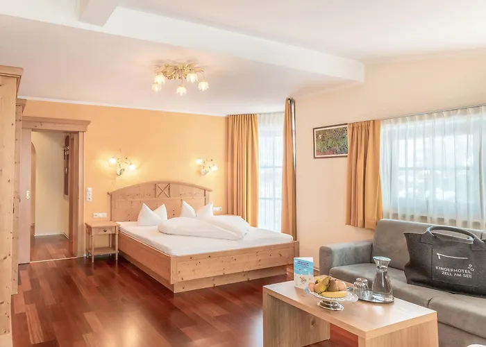 Hotel Haidvogl Mavida Zell Am 4*