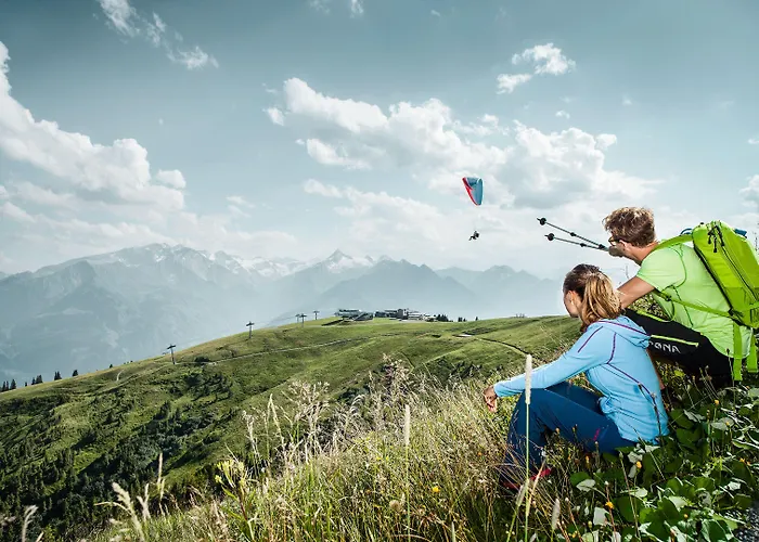 Haidvogl Mavida Zell Am Szálloda