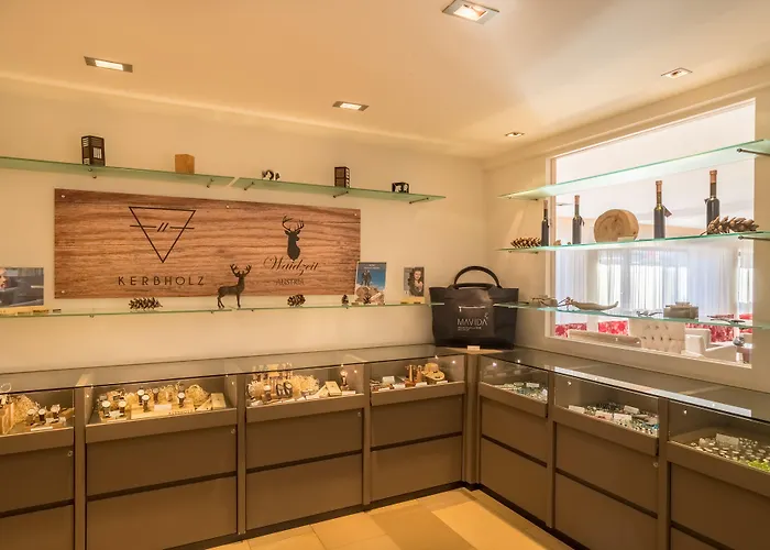 Haidvogl Mavida Zell Am Szálloda