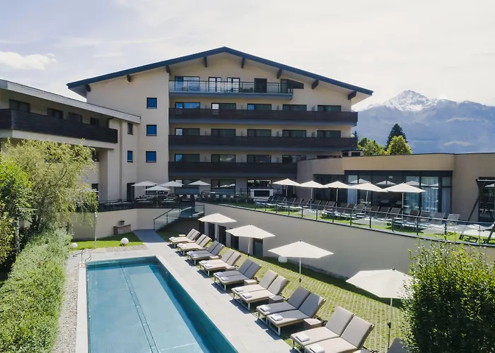 Szálloda Haidvogl Mavida Zell Am