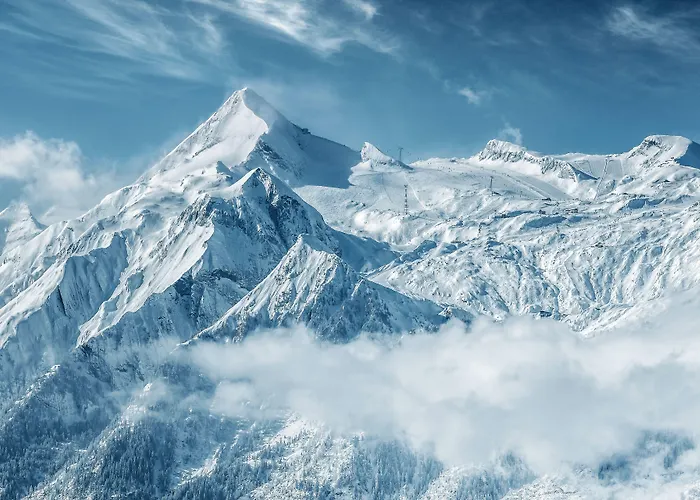 Szálloda Haidvogl Mavida Zell Am 4*